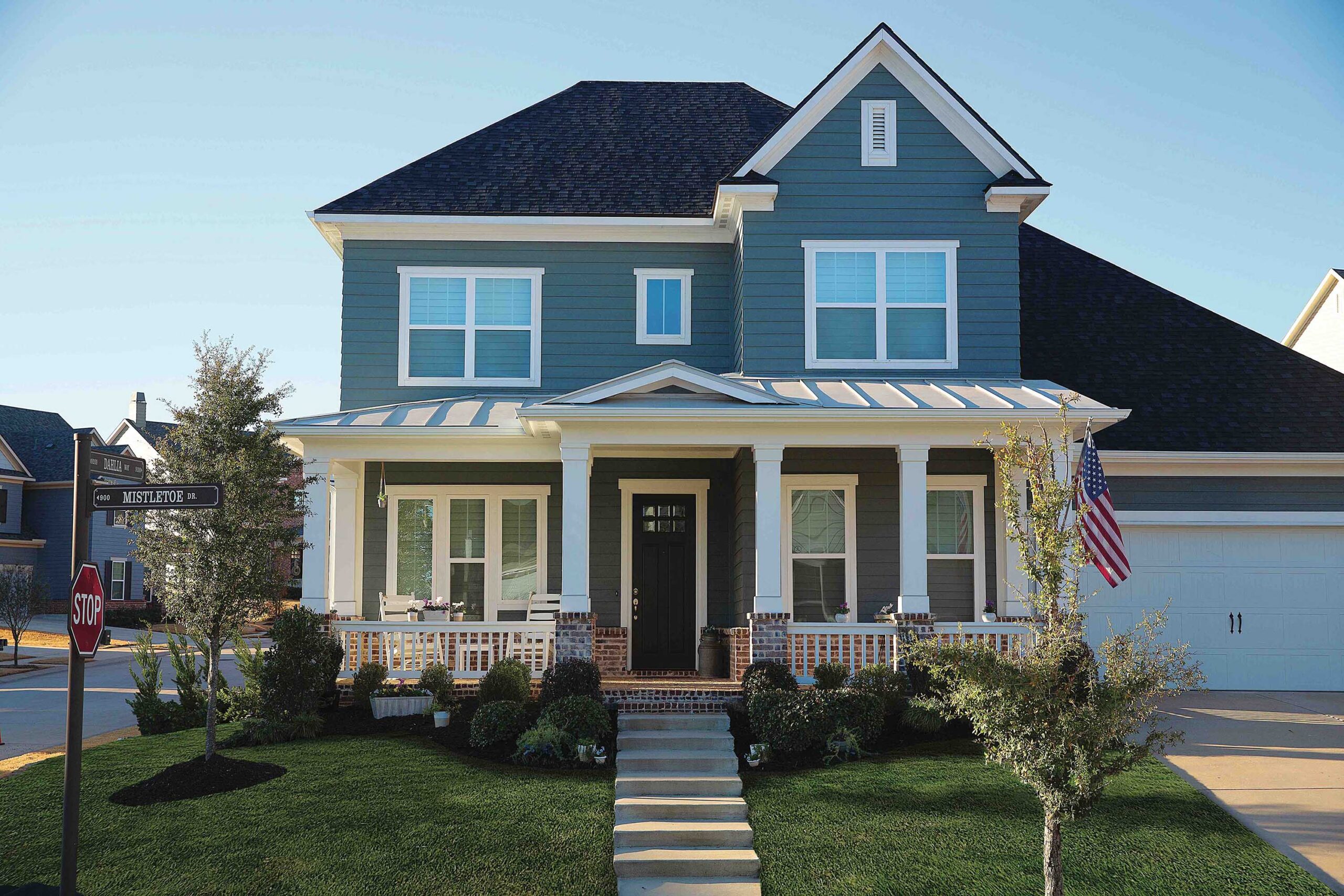 Siding repair in South Haven