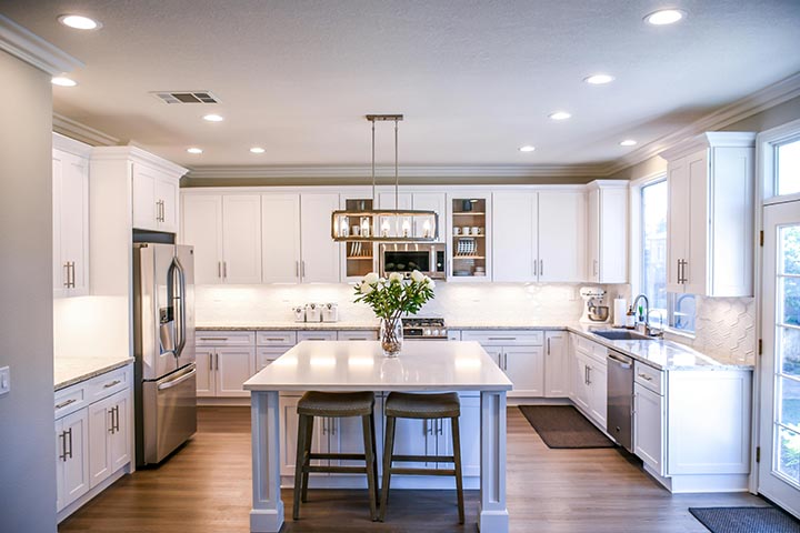 kitchen remodeling michigan